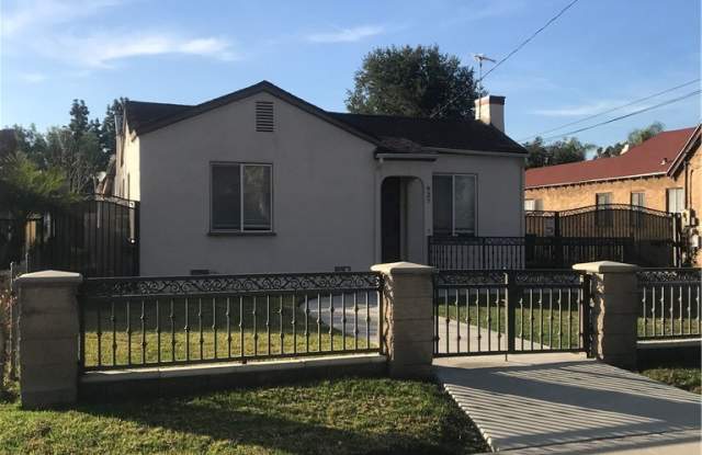 927 S 10th Avenue - 927 South 10th Avenue, Arcadia, CA 91006