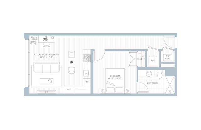 Lofts at Abrams Fixtures Gallery 3