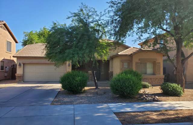 19862 E CARRIAGE Way - 19862 East Carriage Way, Queen Creek, AZ 85142