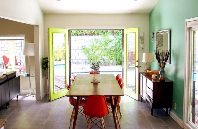 945 Nueva Vista Drive South - 945 Nueva Vista Drive South, Palm Springs, CA 92264
