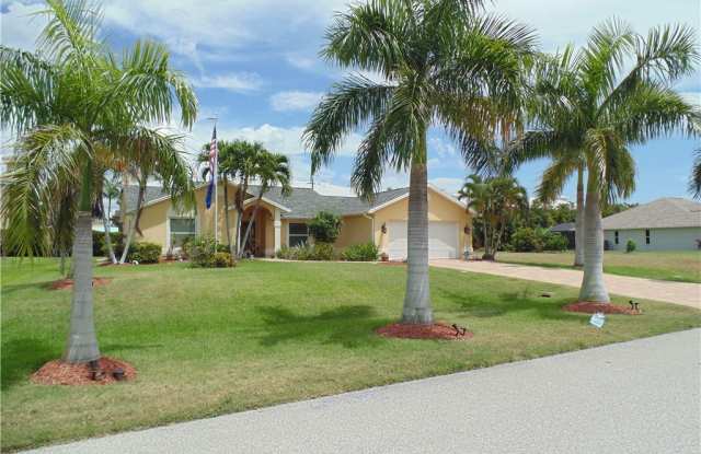 4835 SW 18 Avenue - 4835 Southwest 18th Avenue, Cape Coral, FL 33914