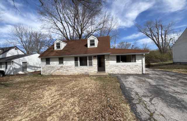 1217 Redman Blvd - 1217 Redman Boulevard, Spanish Lake, MO 63138