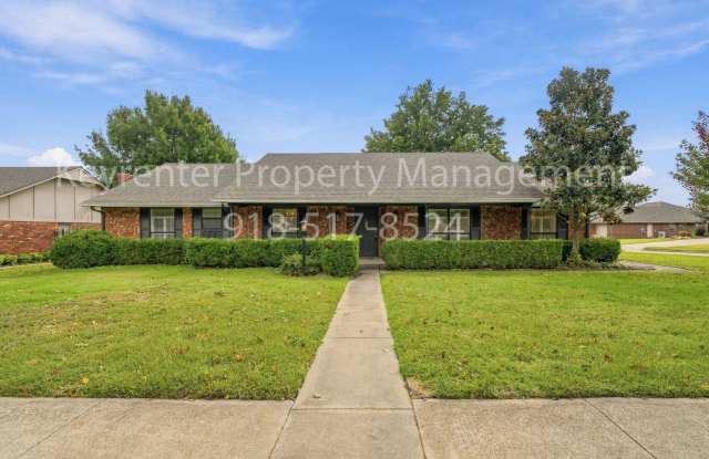 4 Bed | 3 Bath in South Tulsa! Gallery 1