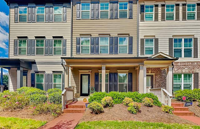 3671 Princeton Ave - 3671 Princeton Avenue, College Park, GA 30337