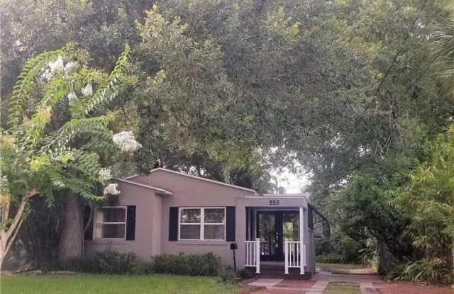 555 W WINTER PARK STREET - 555 Winter Park Street, Orlando, FL 32804