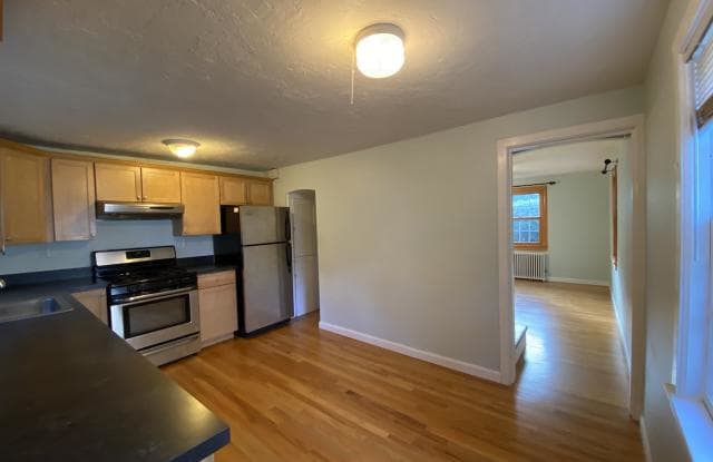 57 Oxford Ave. - 57 Oxford Avenue, Belmont, MA 02478