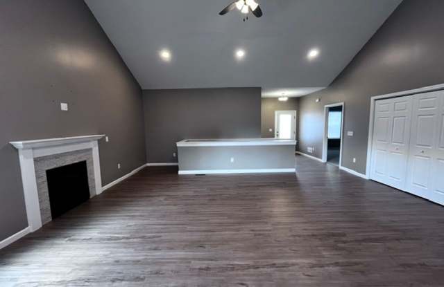 Just Completed NEW Build - A Spacious 3 Bedroom, 2 Bath Duplex with oversized 2 car attached garage for Rent in Washington, IL in Trails Edge Subdivision. Gallery 3
