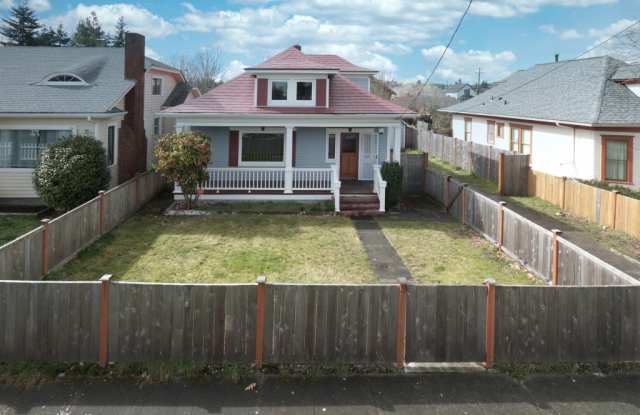 6008 South Warner Street - 6008 South Warner Street, Tacoma, WA 98409