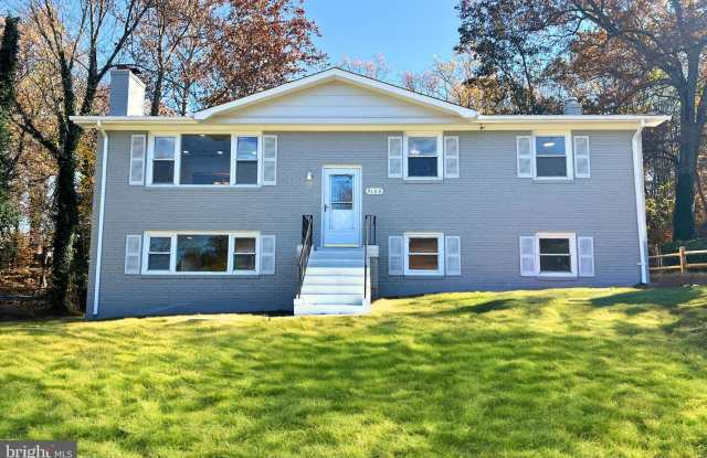 9100 PINEHURST DRIVE - 9100 Pinehurst Drive, Friendly, MD 20744