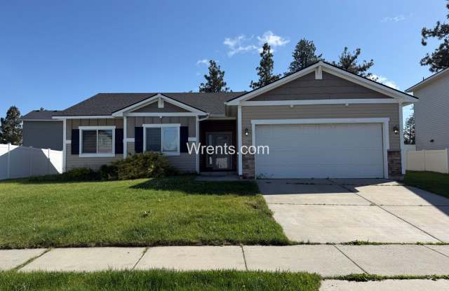 Beautiful Single-Level Living in a Desirable Spokane Community - New pictures coming soon! photos photos