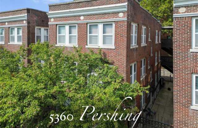 5360 Pershing Avenue - 5360 Pershing Avenue, St. Louis, MO 63112