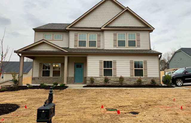 Brand new 4 bedroom home in Simpsonville photos photos