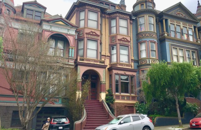 1407 Golden Gate Avenue - 1407 Golden Gate Avenue, San Francisco, CA 94115
