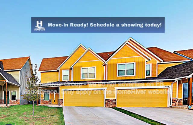 17604 Hampton Park Dr - 17604 Hampton Park Drive, Oklahoma City, OK 73012