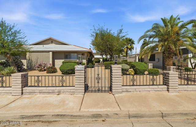 3640 E MONTECITO Avenue unit: 2 photos photos