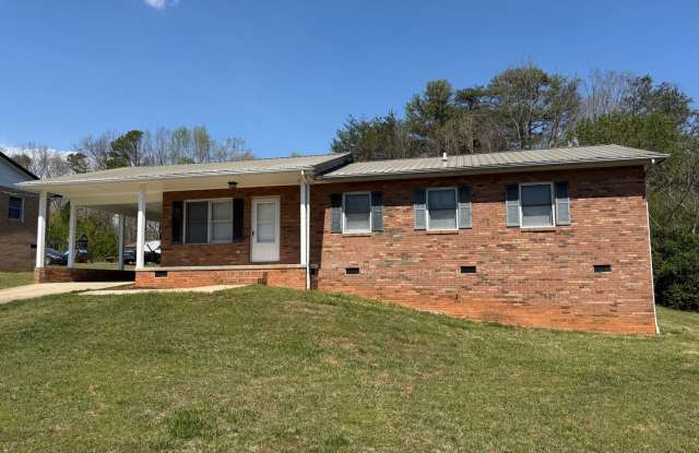 Charming 3BR Home in Peaceful Morganton Setting – Move-In Ready! photos photos