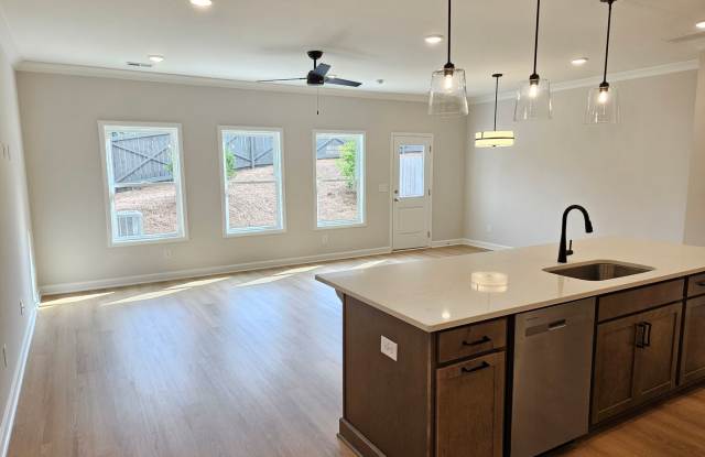 Don't miss out on this brand new 3 bed 2.5 bath Townhome located in Acworth Gallery 4