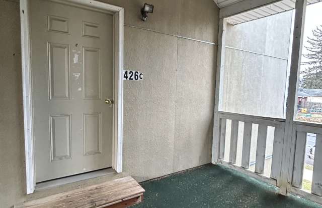 426 3rd St - C - 426 3rd Street, New Cumberland, PA 17070