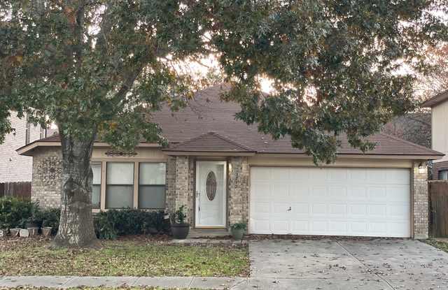 3717 WHITAKER - 3717 Whitaker, Schertz, TX 78154