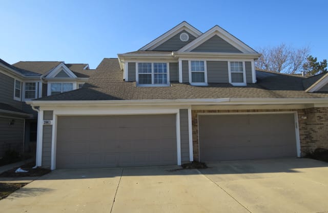 244 WOODSTONE Circle - 244 Woodstone Circle, Buffalo Grove, IL 60089