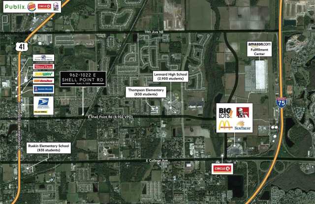 962 E SHELL POINTE Road Gallery 4
