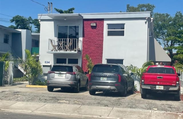 534 NW 10th Ave - 534 Northwest 10th Avenue, Miami, FL 33136