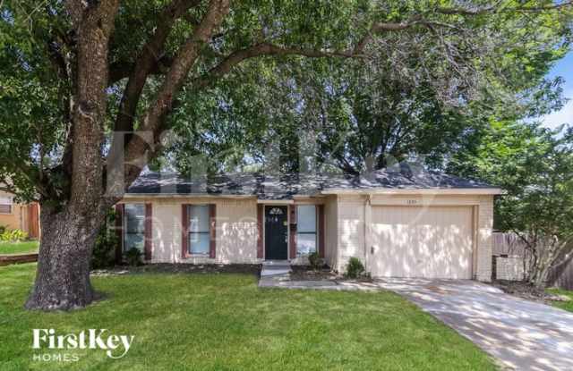 1205 Colony Drive - 1205 Colony Drive, Garland, TX 75040