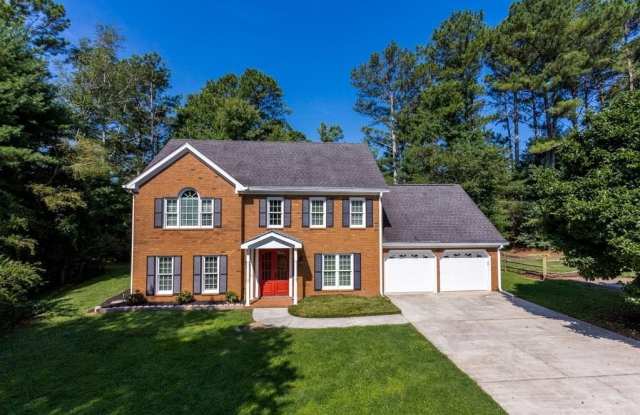 1233 Pemshire Court - 1233 Pemshire Court Northeast, Cobb County, GA 30062