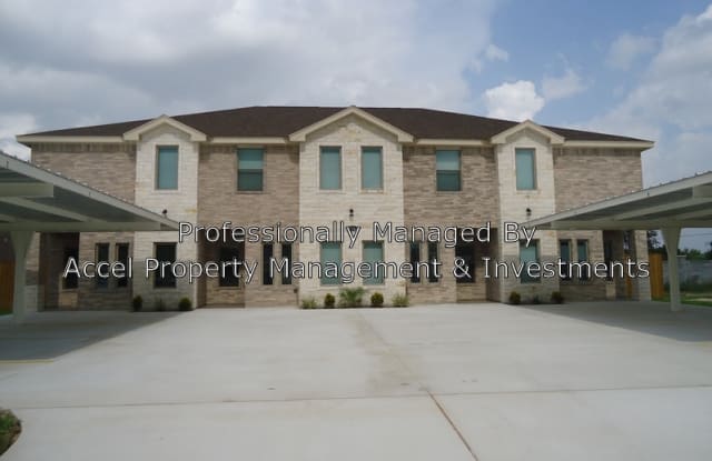 516 Newport Ave Apt 1 - 516 Newport Ave, Edinburg, TX 78539