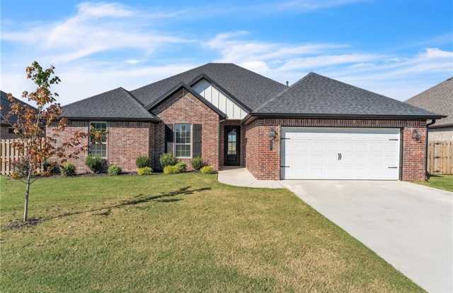 2401 Abbott  LN - 2401 Abbott Lane, Benton County, AR 72751
