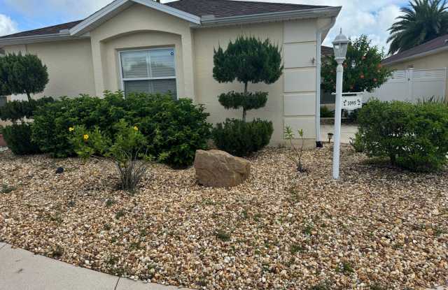 Beautiful 2-Bedroom, 2-Bathroom Home for Rent in The Villages – $2300/month - 1095 Summerton Street, The Villages, FL 32162