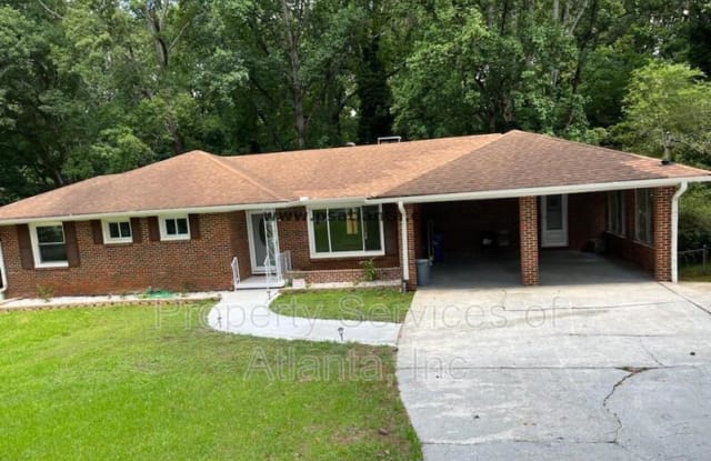 2521 N Bryan Cir - 2521 North Bryan Circle, East Point, GA 30344 2521 N Bryan Cir - 2521 North Bryan Circle, East Point, GA 30344