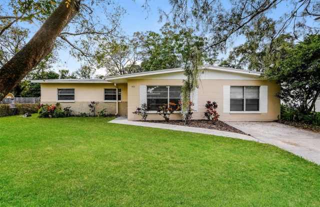 413 SHAMROCK ROAD - 413 Shamrock Road, Brandon, FL 33511 413 SHAMROCK ROAD - 413 Shamrock Road, Brandon, FL 33511