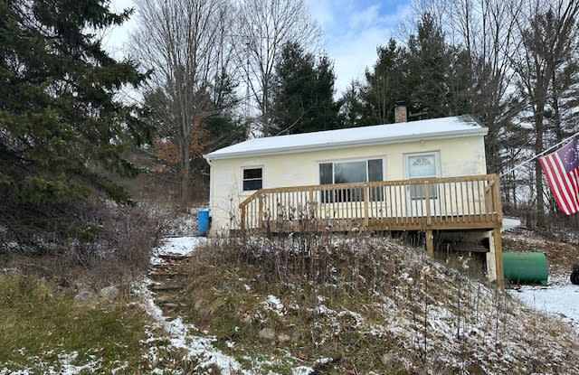 18610 House Lake Road - 18610 House Lake Road, Mecosta County, MI 49307