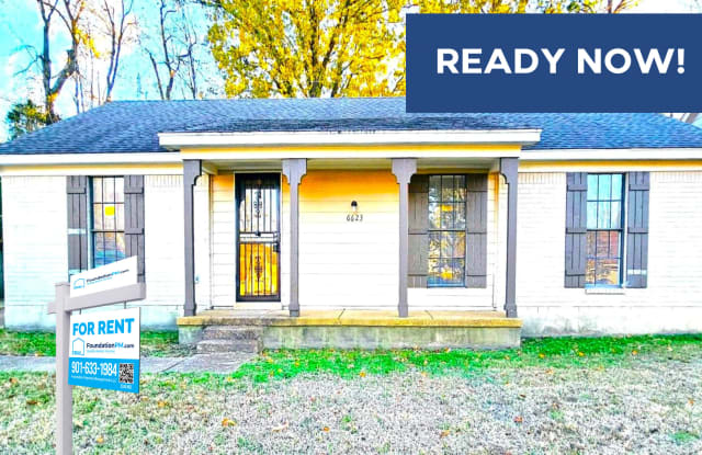 6623 Goldeneye Drive - 6623 Goldeneye Drive, Memphis, TN 38141