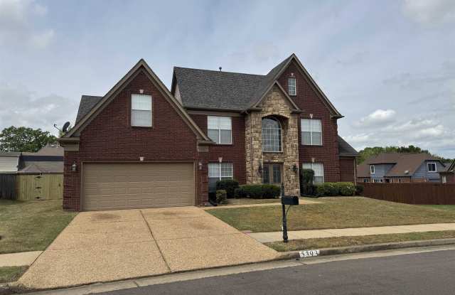 5393 HIGHTOR - 5393 Hightor Lane, Shelby County, TN 38125 5393 HIGHTOR - 5393 Hightor Lane, Shelby County, TN 38125
