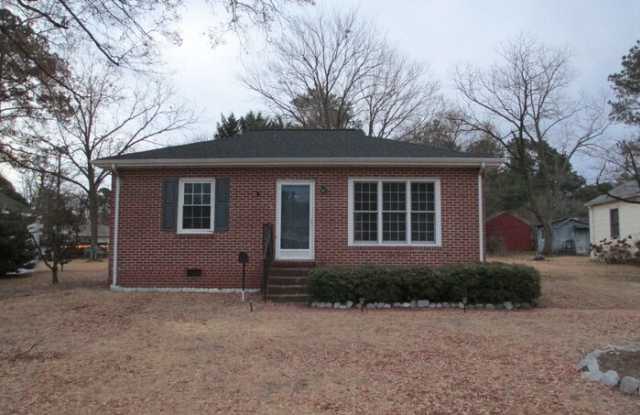 432 Marshall Street - 432 Marshall Street, Roanoke Rapids, NC 27870