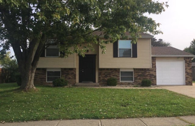 5419 Straw Hat Dr - 5419 Straw Hat Drive, Indianapolis, IN 46237