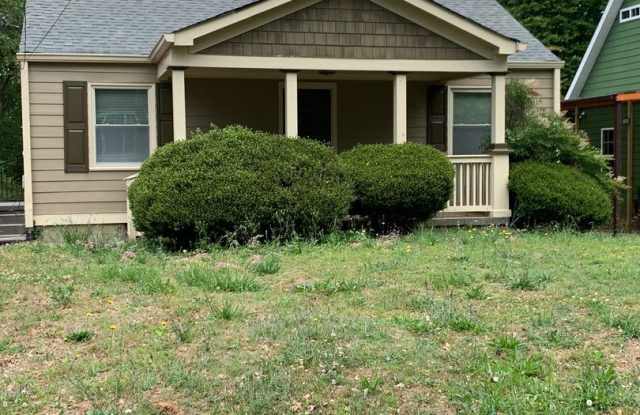 1411 Mercer Ave - 1411 Mercer Avenue, College Park, GA 30337