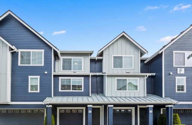 Stunningly Upgraded 2-Bed, 2.5-Bath Townhouse in Bothell/Mill Creek photos photos
