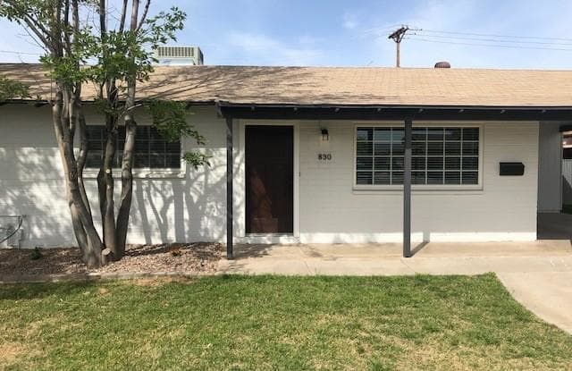 830 S LAZONA Drive - 830 South Lazona Drive, Mesa, AZ 85204