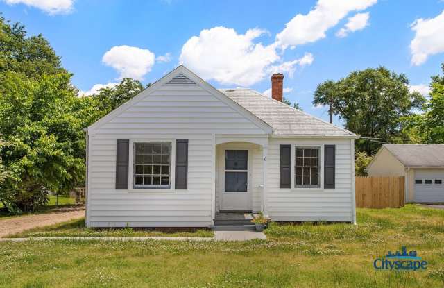 ADORABLE RENOVATED COTTAGE IN SANDSTON photos photos