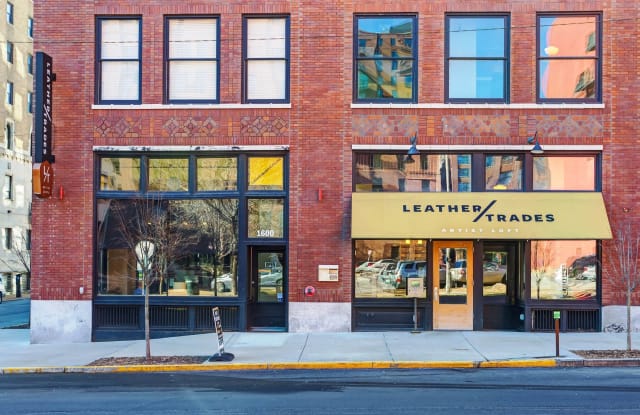 Leather Trades Artist Lofts - Affordable Housing Gallery 2