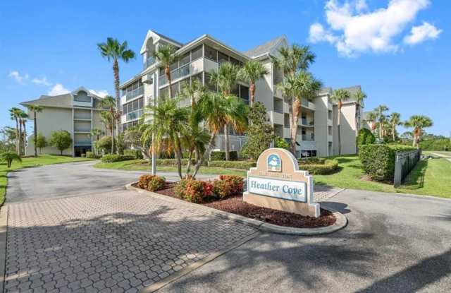 All Utilities Included! 2BR/2BA Condo with Water View, Screened Balcony & Heated Pool photos photos