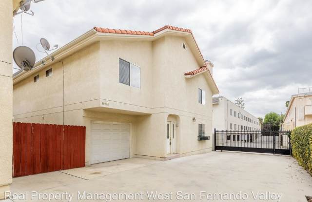 18338 Keswick St - 18338 Keswick Street, Los Angeles, CA 91335