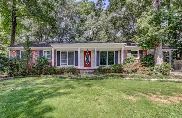 3302 Lenox Place NE - 3302 Lenox Road NE, Atlanta, GA 30324