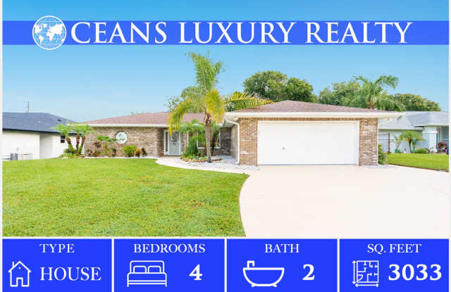 Executive Coastal Retreat | Four-Bedroom Pool Home photos photos