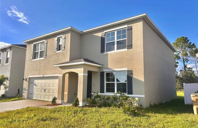 2556 HARMONIA HAMMOCK ROAD - 2556 Harmonia Hammock Road, Osceola County, FL 34773