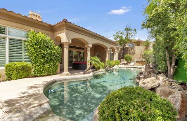 11511 E CARIBBEAN Lane - 11511 East Caribbean Lane, Scottsdale, AZ 85255