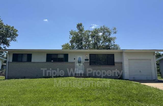 730 Crabapple Ln - 730 Crabapple Lane, Florissant, MO 63031 730 Crabapple Ln - 730 Crabapple Lane, Florissant, MO 63031